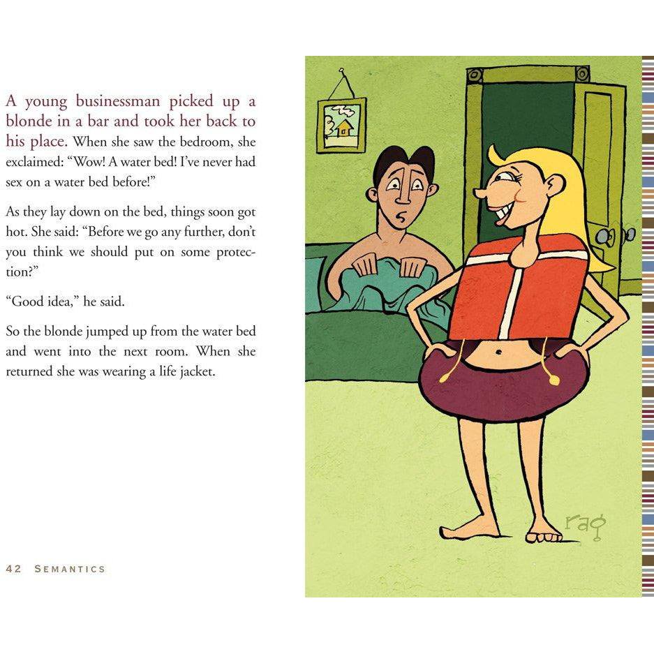 The Little Black Book of Dirty Jokes