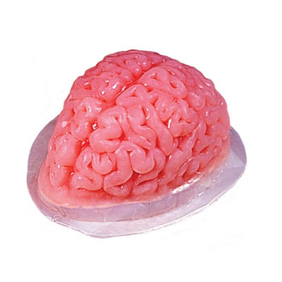 MOLDE DE GELATINA DE CEREBRO