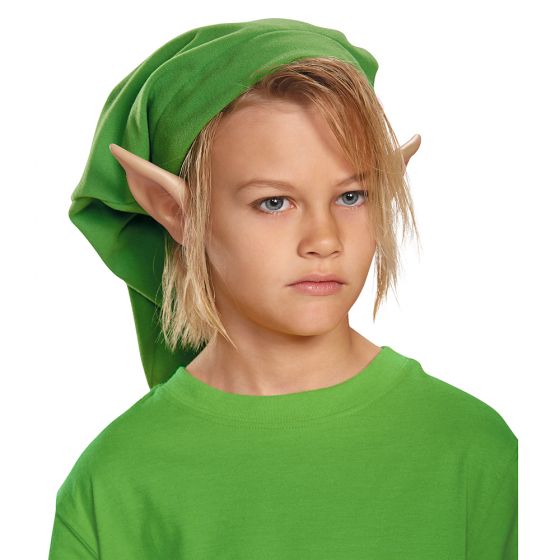 LINK HYLIAN CHILD EARS (Legends of Zelda)