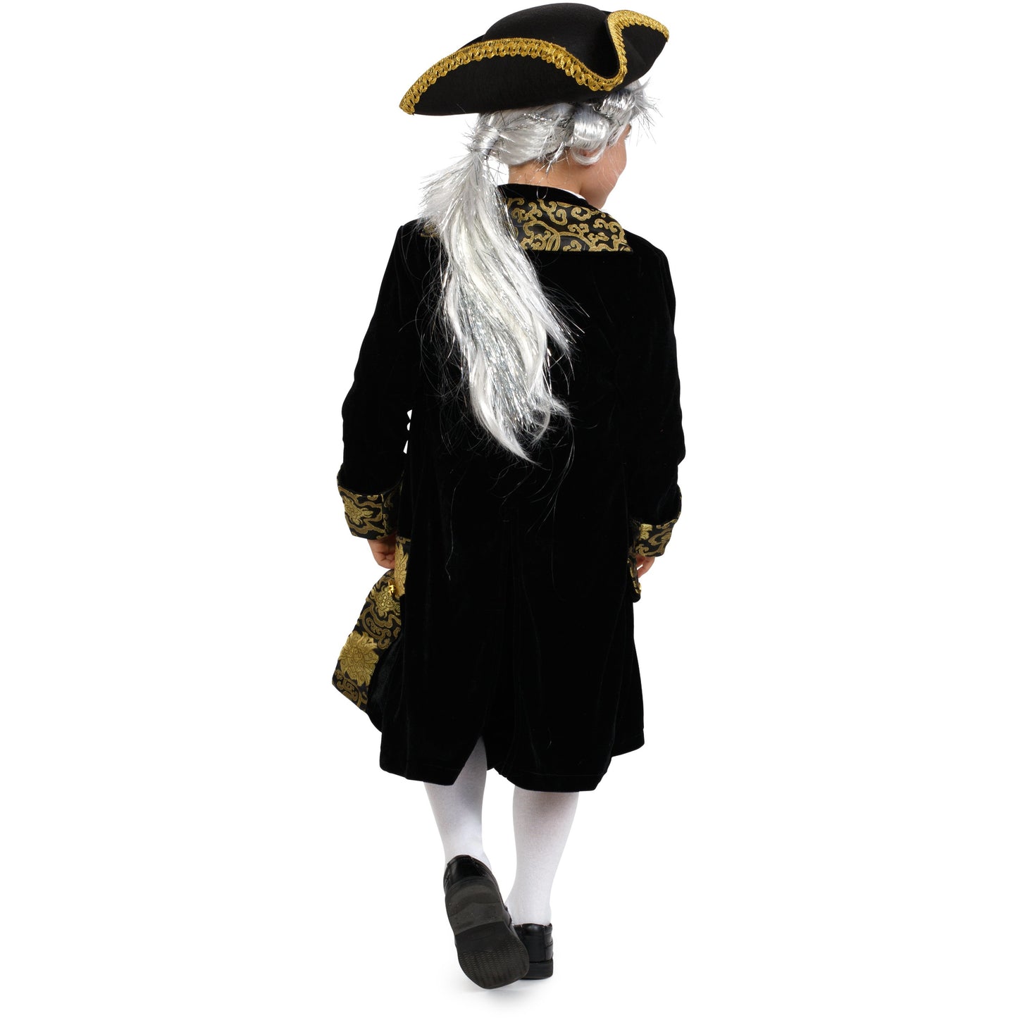 GEORGE WASHINGTON BOY COSTUME
