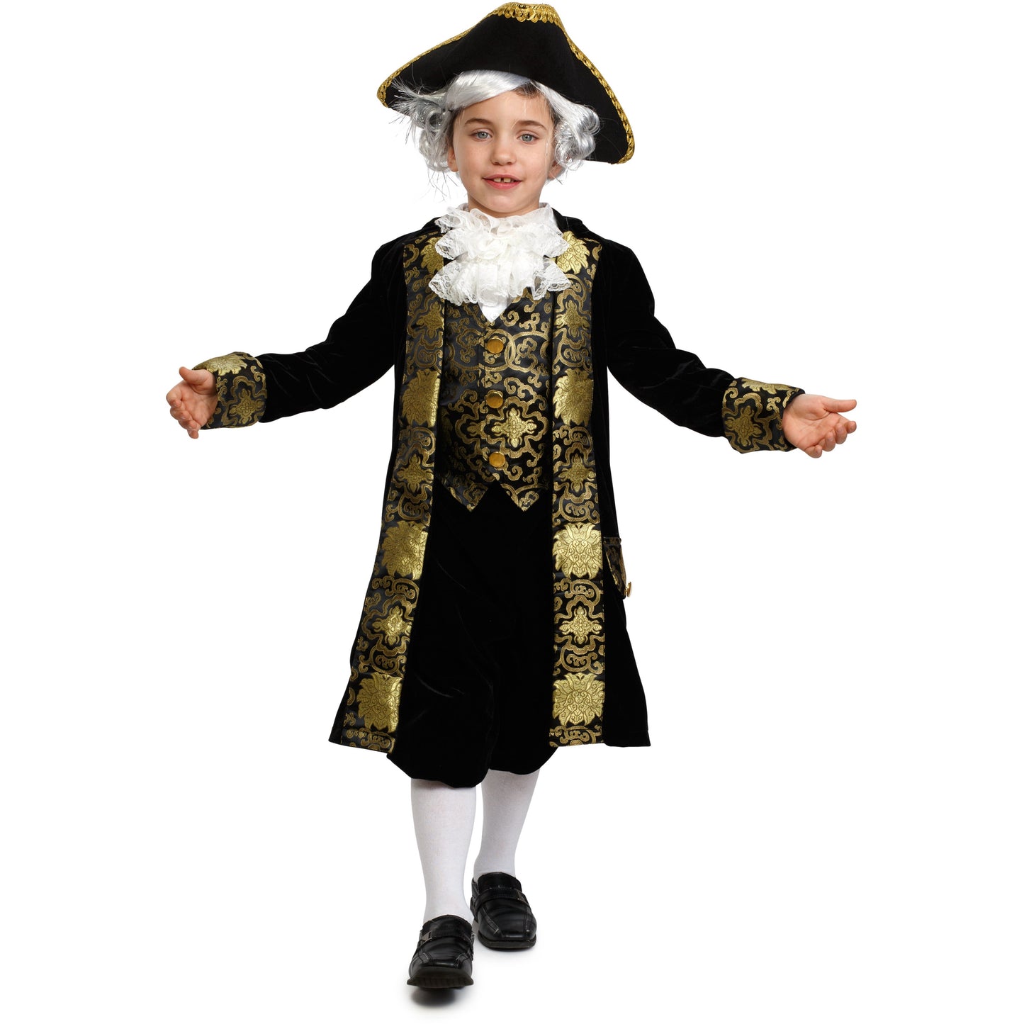GEORGE WASHINGTON BOY COSTUME