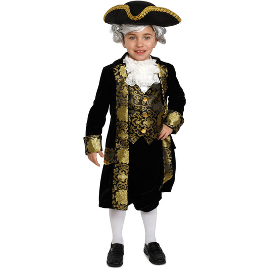 GEORGE WASHINGTON BOY COSTUME