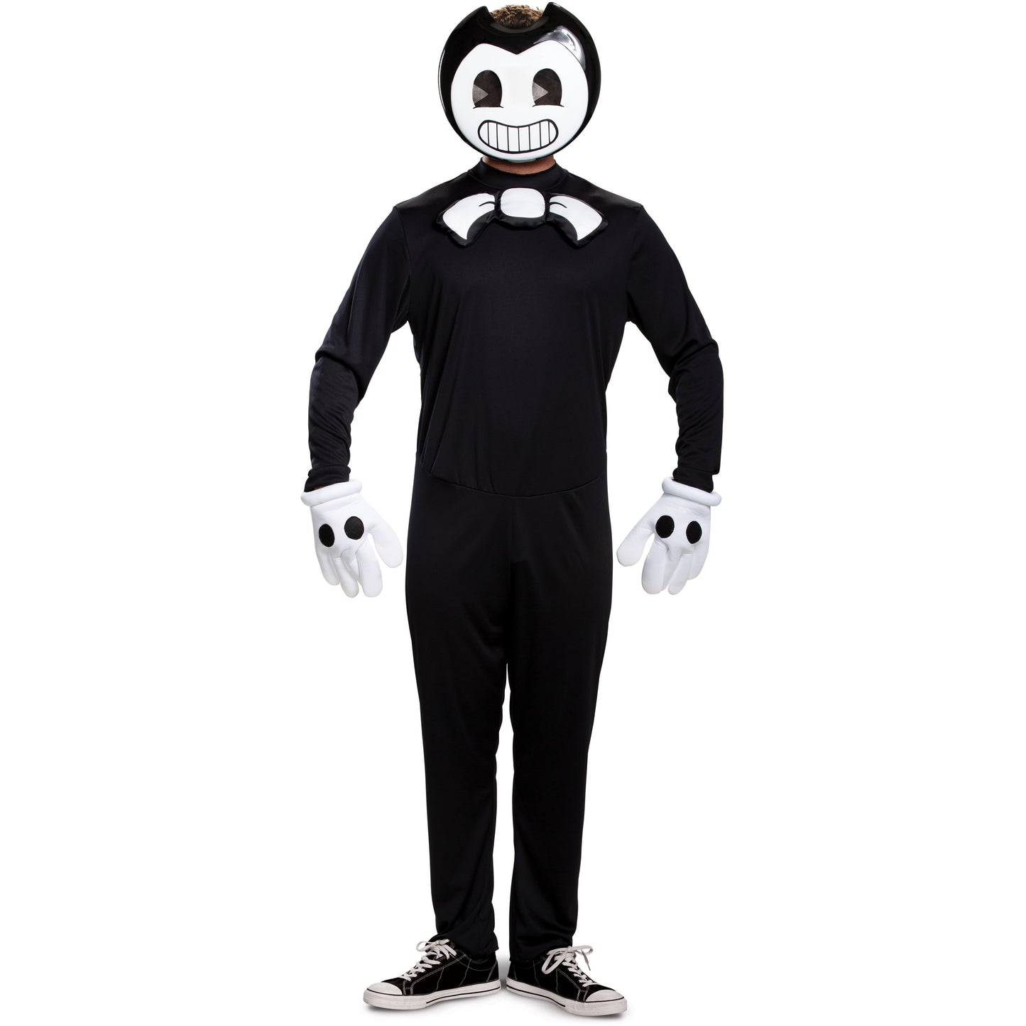 BENDY CLASSIC ADULT COSTUME