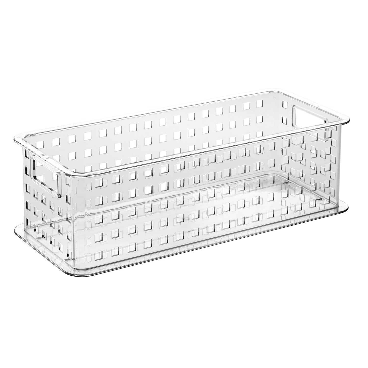 Long Stacking Basket  16.5" x 6.85" x 5.3"