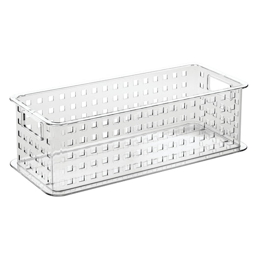 Long Stacking Basket  16.5" x 6.85" x 5.3"