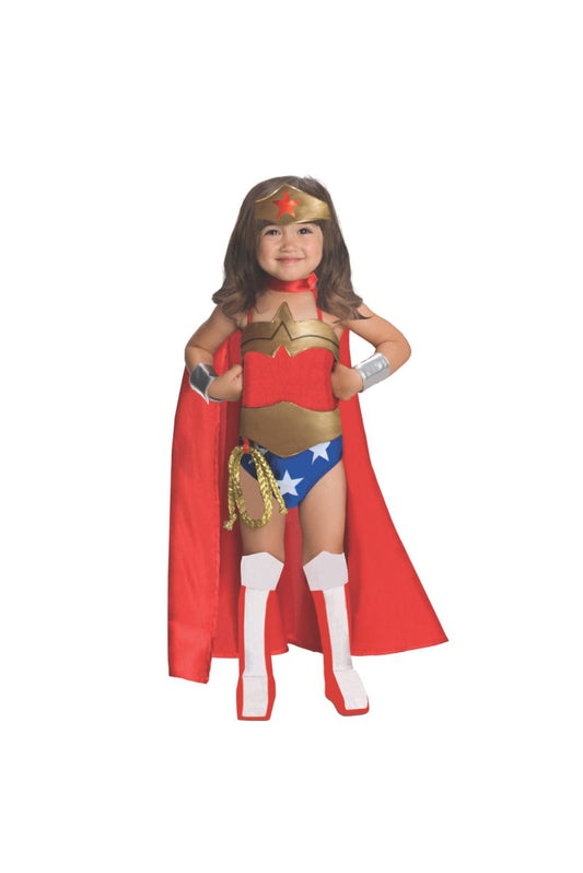 Kids Wonder Woman Costume