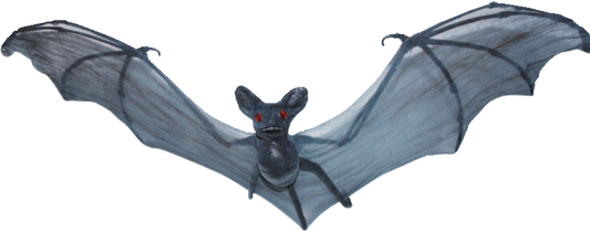 Grey Nylon Bat