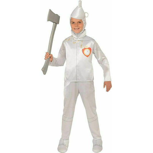 Tin man Costume