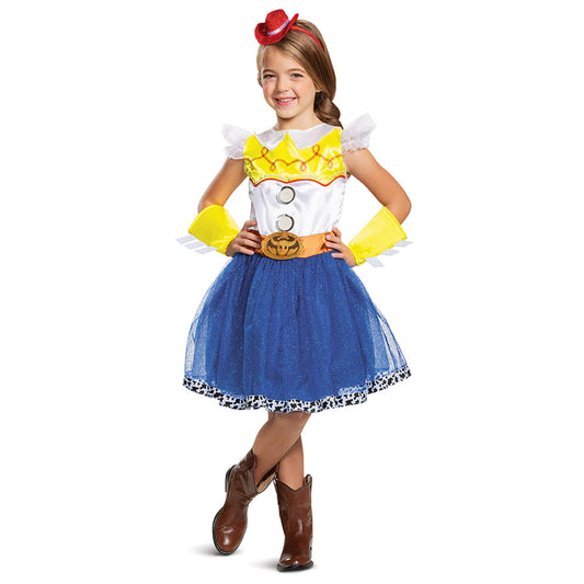 Jessie Tutu Deluxe