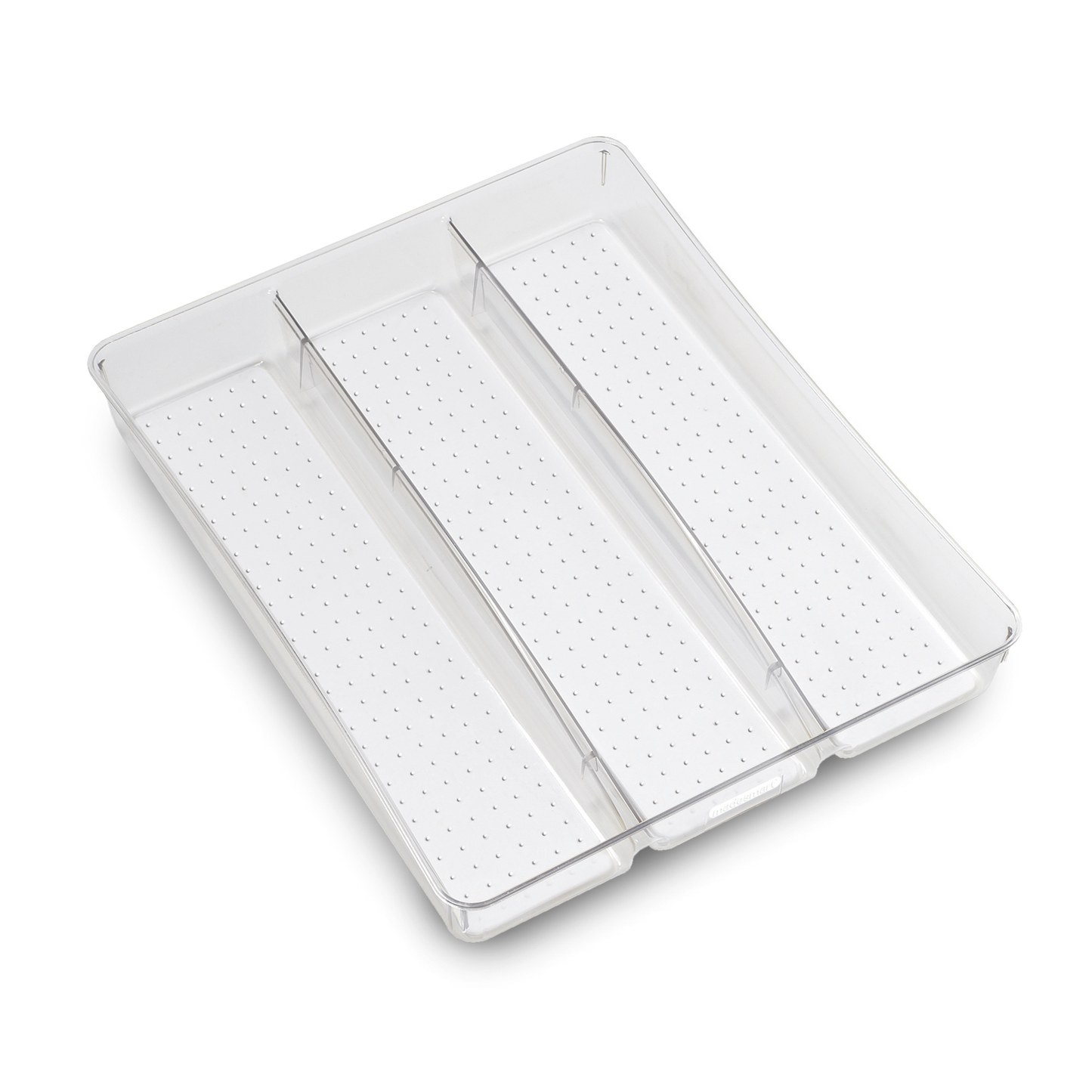 Large utensil Tray White