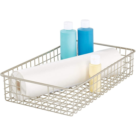 Wire Basket 2 Satin