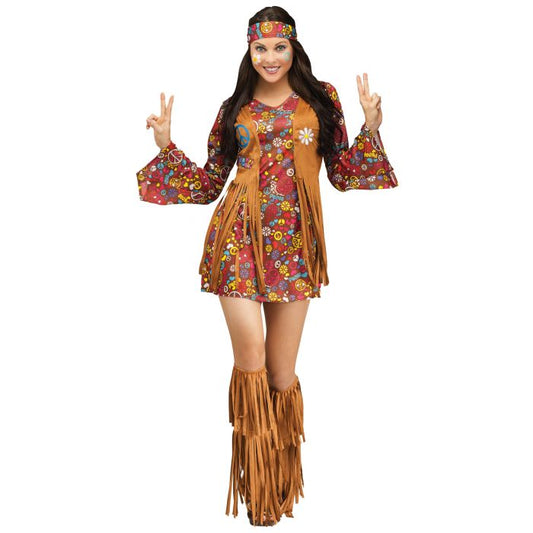 HIPPIE FRINGE BOOT COVERS