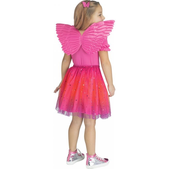 Metallic Wing Pink