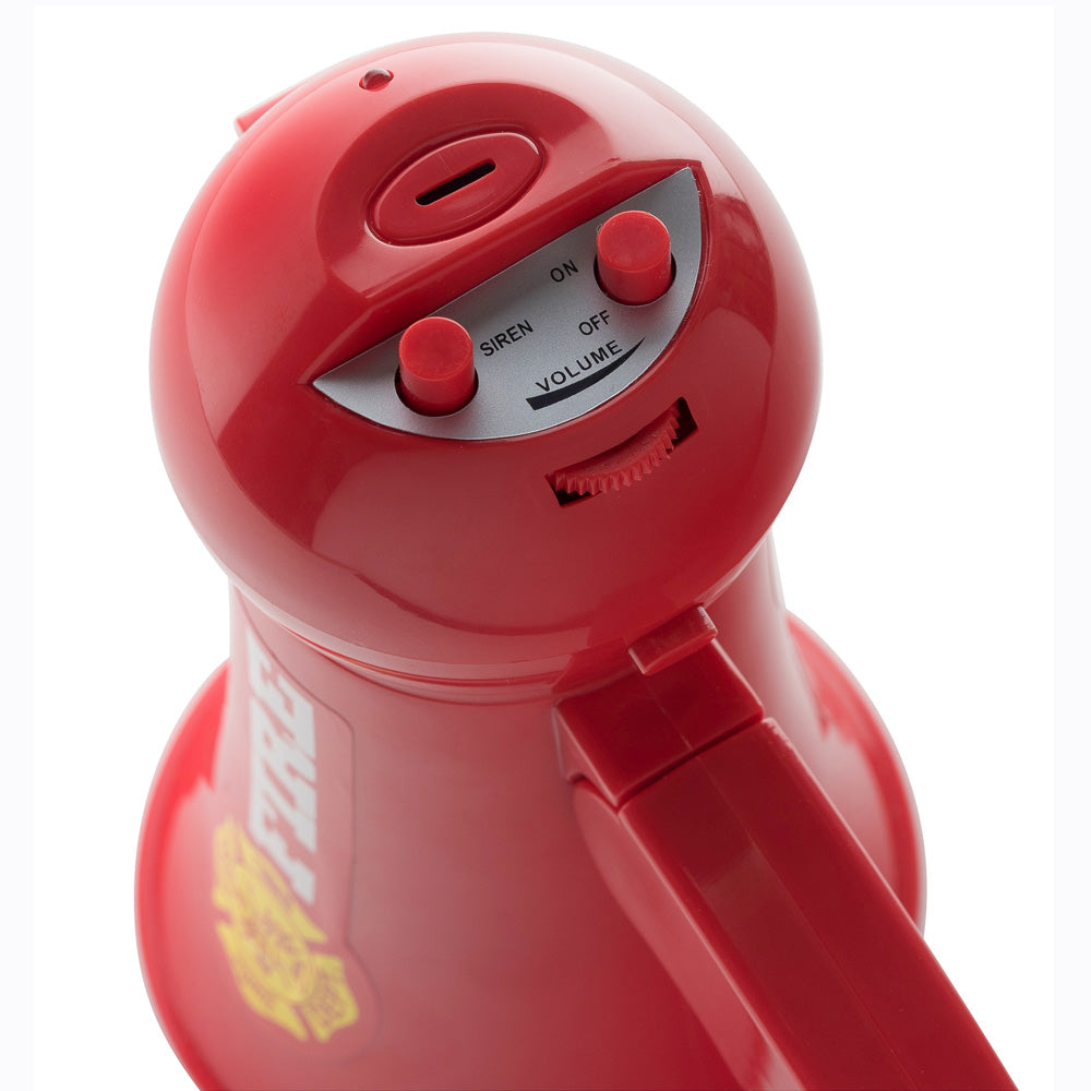 FIRE FIGHTER MEGAPHONE