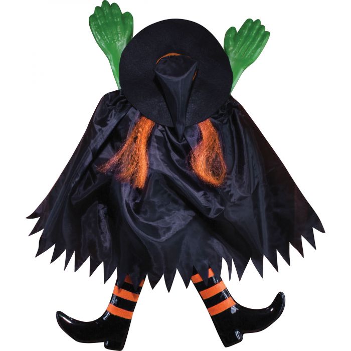 WRONG WAY WITCH