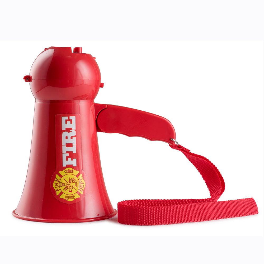 FIRE FIGHTER MEGAPHONE