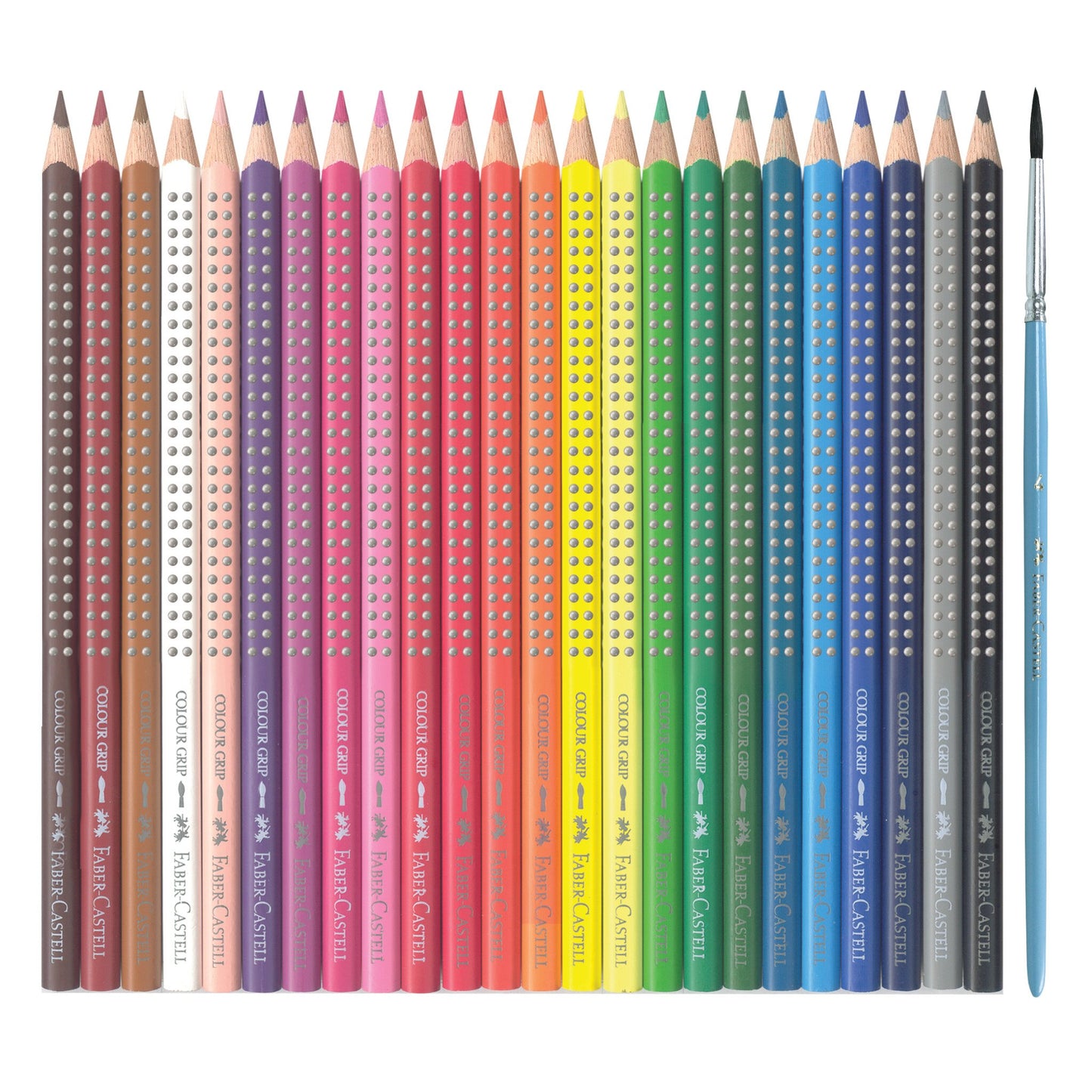 24 Grip Watercolor Ecopencils