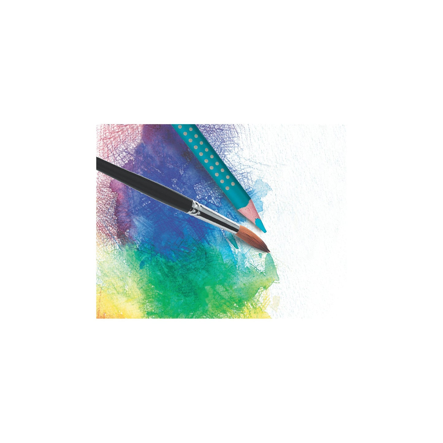24 Grip Watercolor Ecopencils