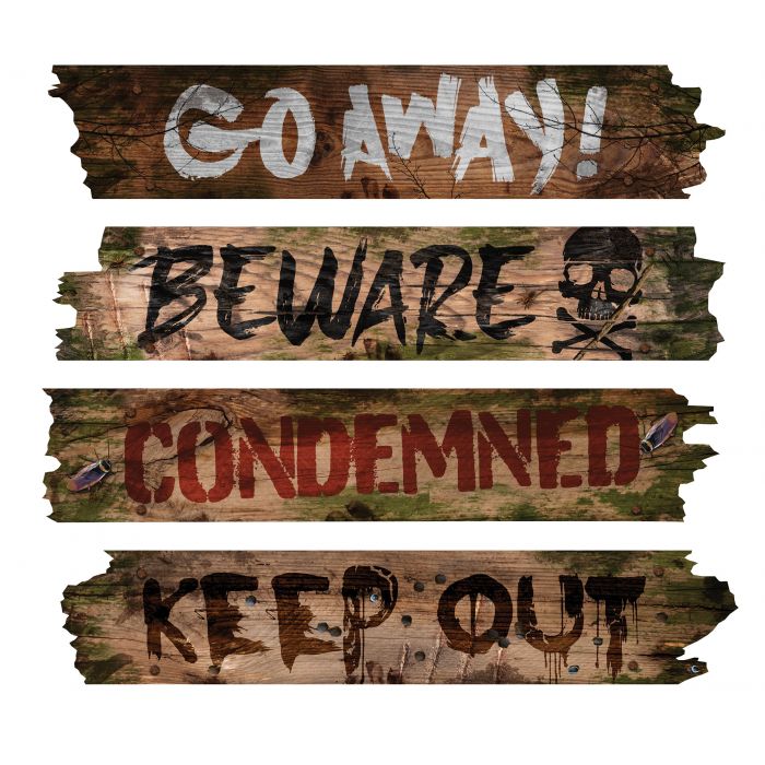 EERIE WINDOW BOARD SET UPDATED