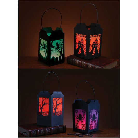 Pop Open Lantern