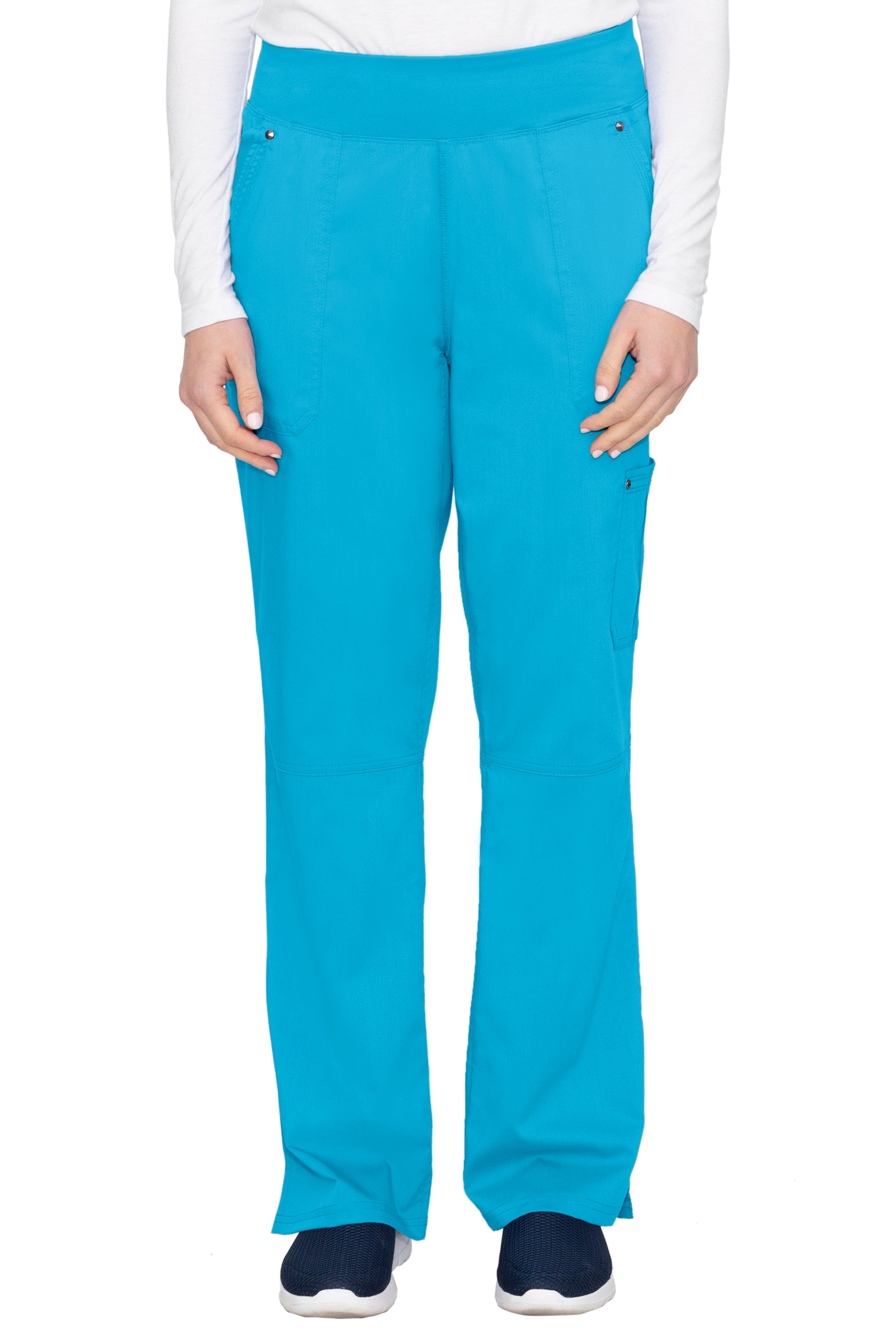 Tori Yoga pant Turquoise