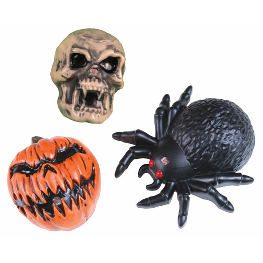 Hidden screamers