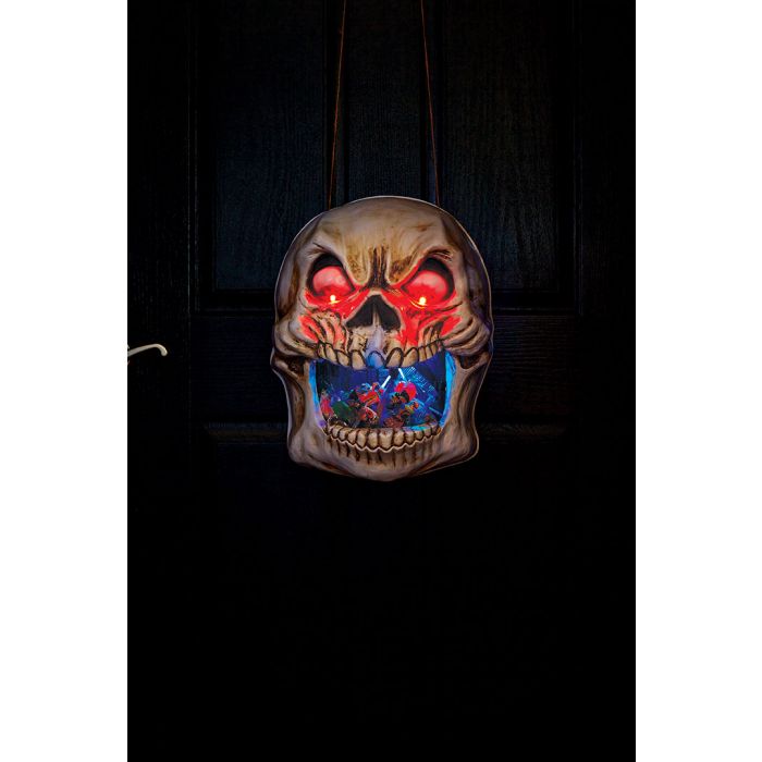 Lu Jolly Jack Candy  Dispenser