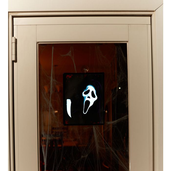 Neon Bright LU Sign Assortment - Ghost