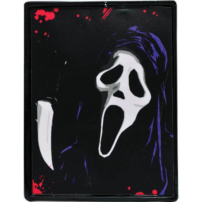Neon Bright LU Sign Assortment - Ghost