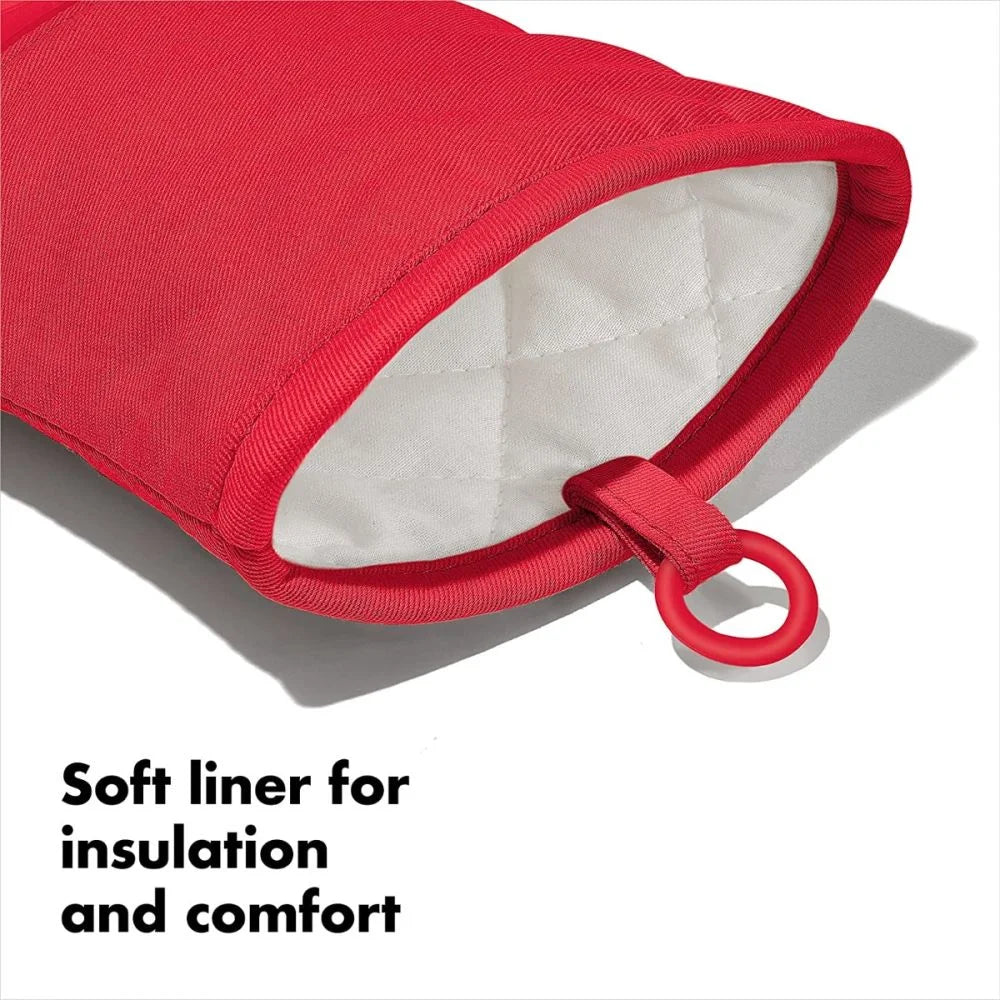 OXO GG SILICONE OVEN MITT- JAM