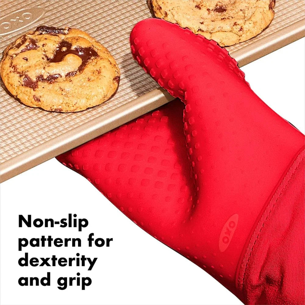 OXO GG SILICONE OVEN MITT- JAM