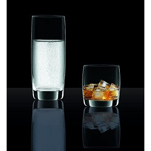 Riedel Whisky Tumbler, Set of 4 11.11 oz Clear