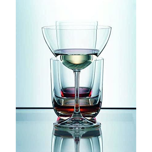Riedel Whisky Tumbler, Set of 4 11.11 oz Clear