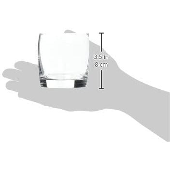 Riedel Whisky Tumbler, Set of 4 11.11 oz Clear