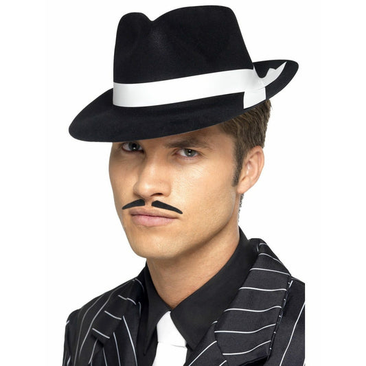 Al capone hat black