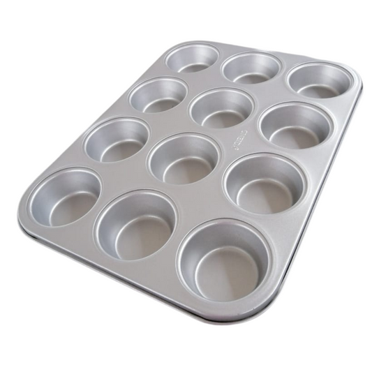 Select 12 Cup Muffin Pan