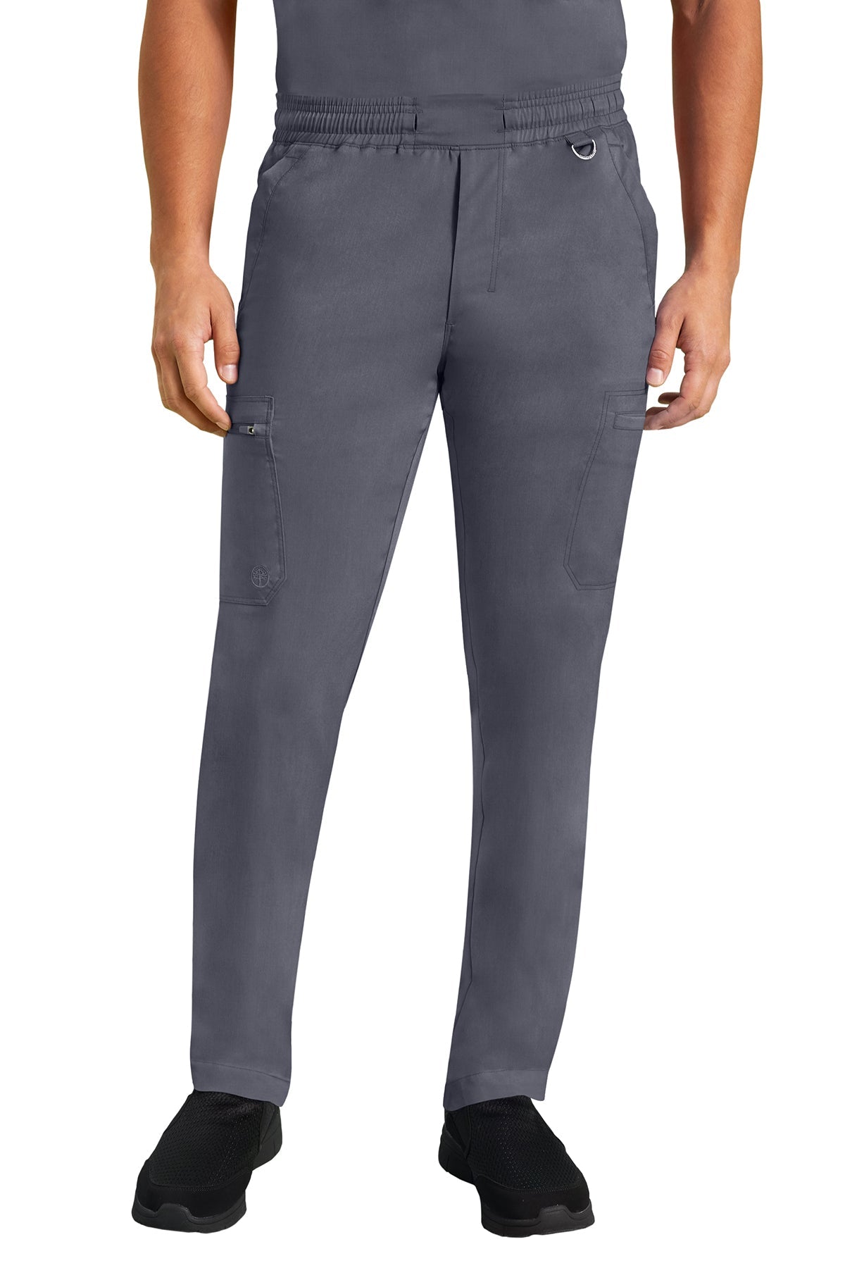 Daniel Utility Heather grey