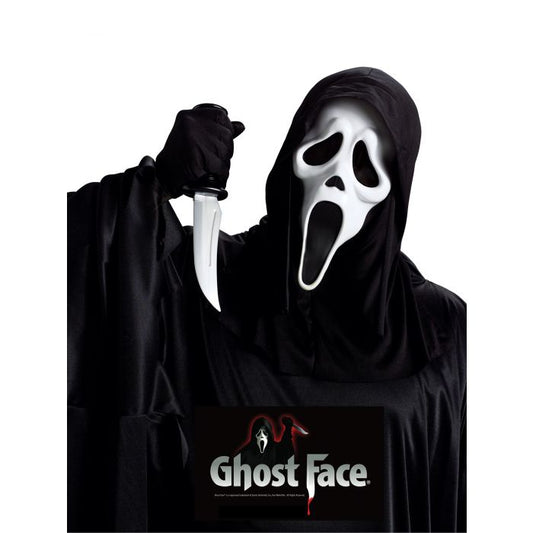 Ghost Face with Knife