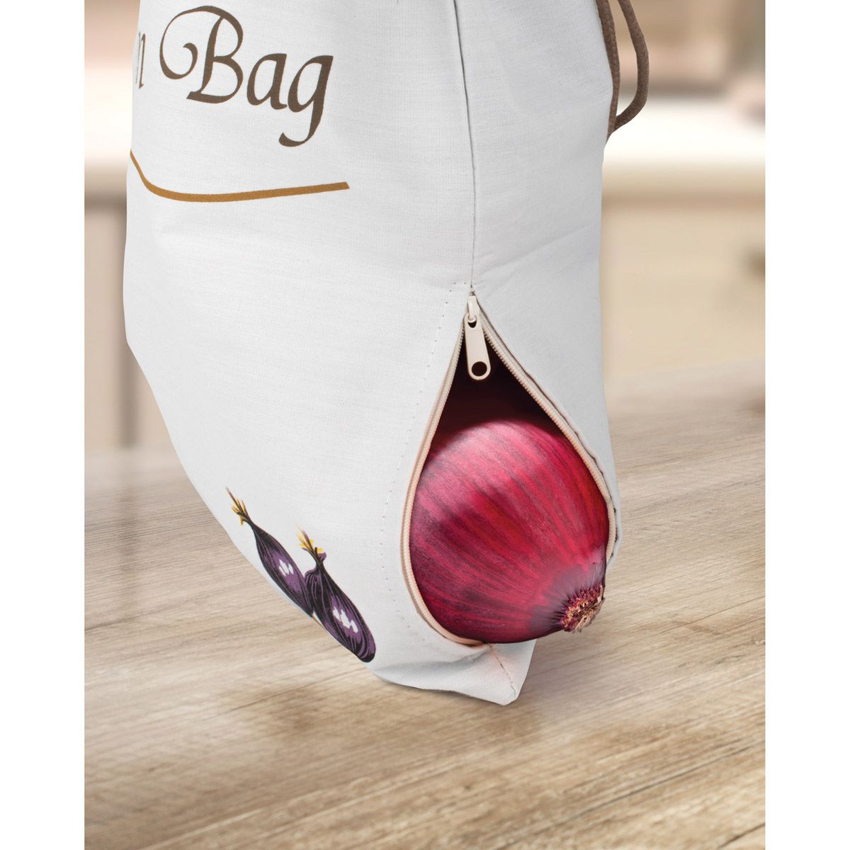 Potato & Onion Saver Bag Set
