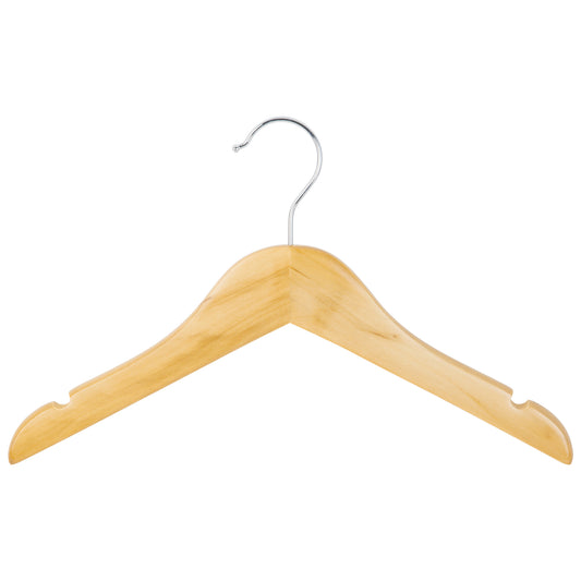 Juvenile Shirt/Coat Hanger - Set of 6