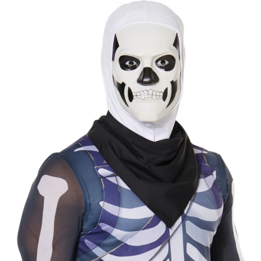 Skull tropper Adult mask fornite