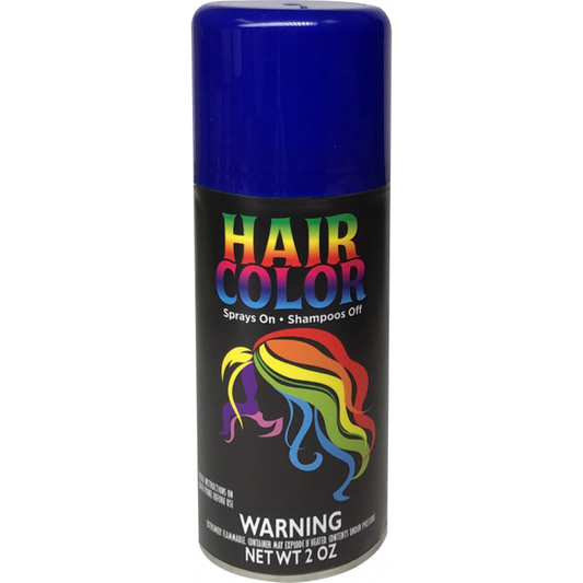 BLUE HAIR SPRAY