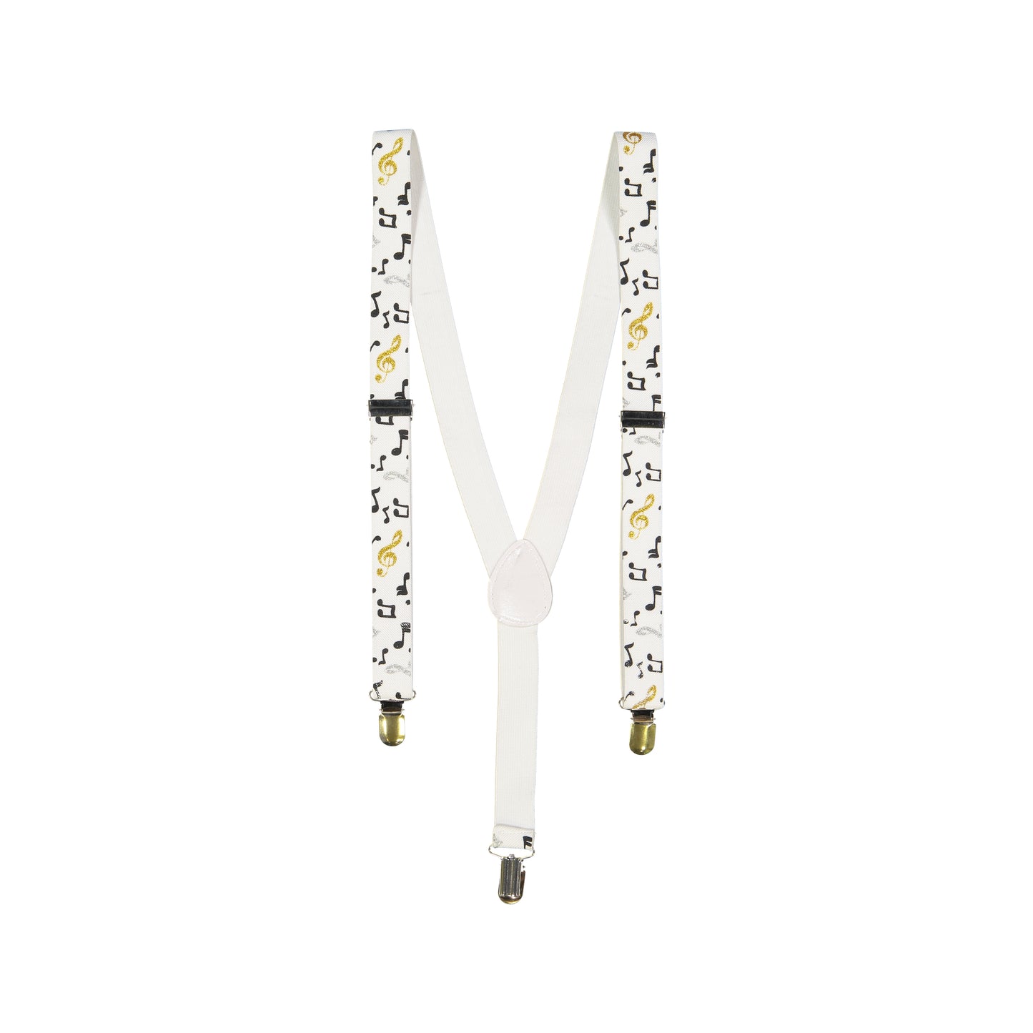 MUSICAL NOTE SUSPENERS
