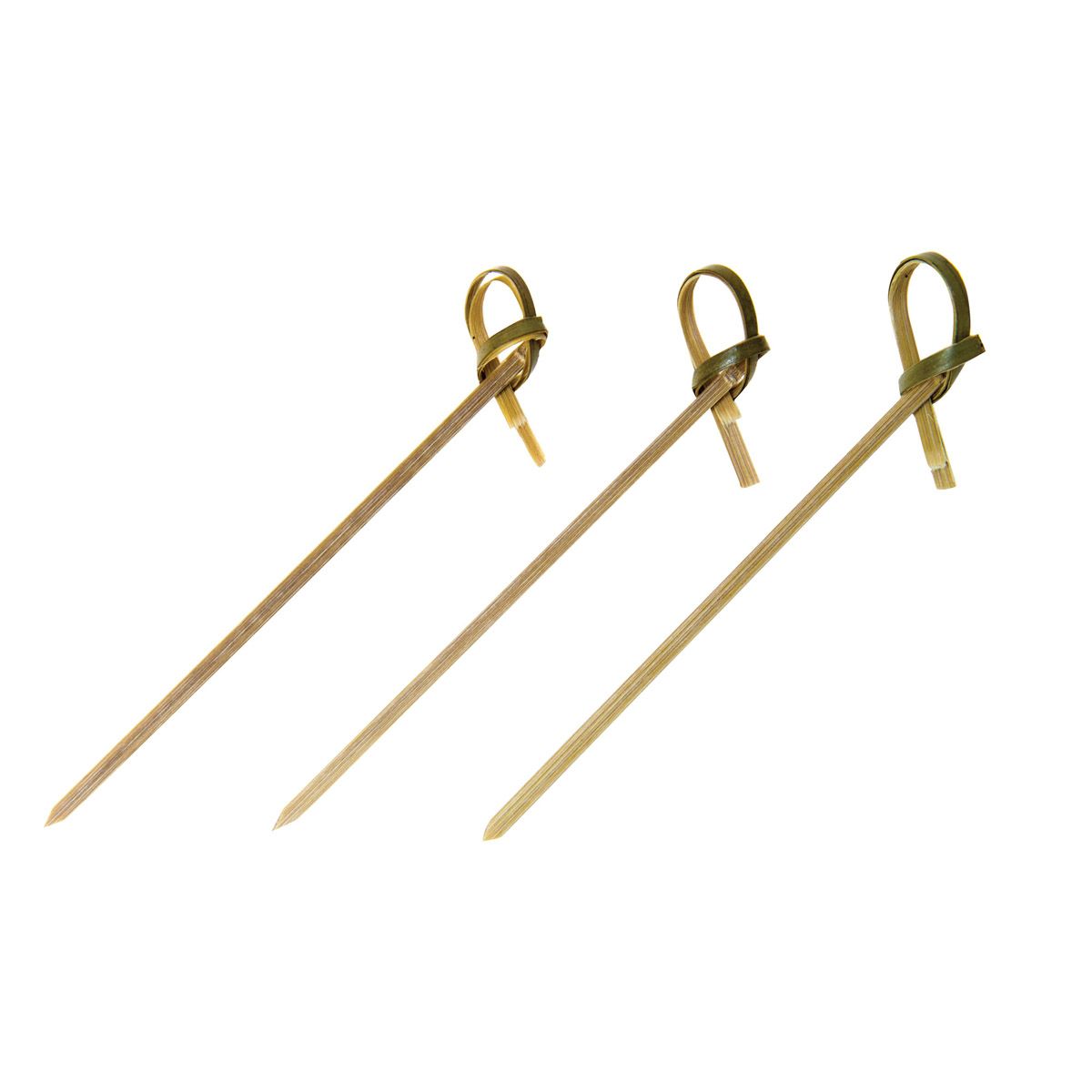 Asian Kitchen Knotted Party Picks, Pack of 100