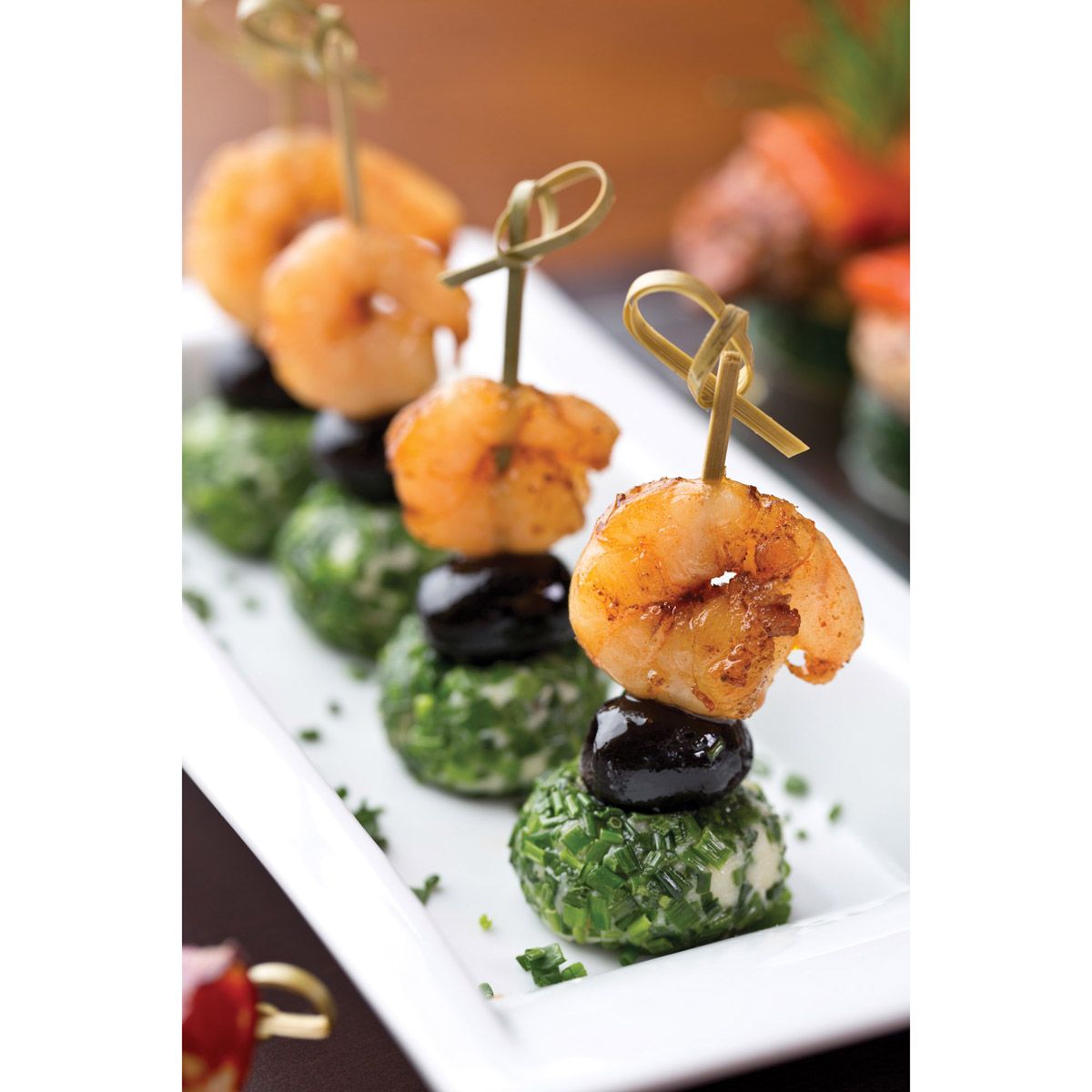 Asian Kitchen Knotted Party Picks, Pack of 100