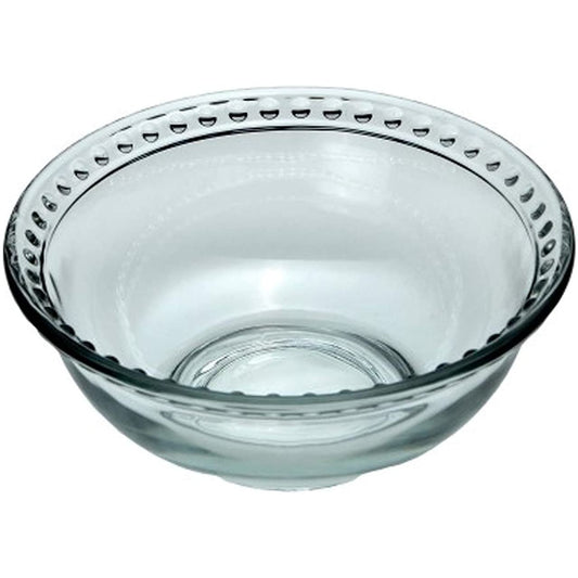 Glass Isabella Bowl 6.5"
