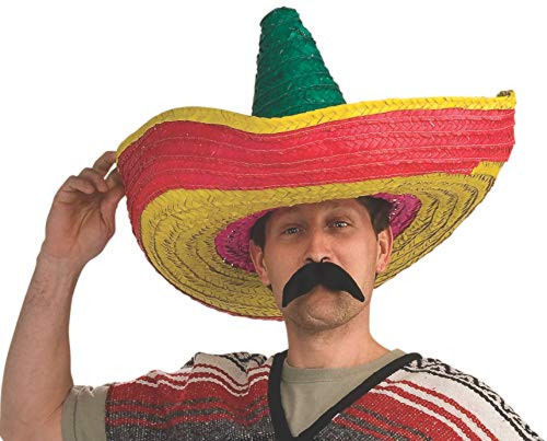 MEXICAN  LARGE HAT