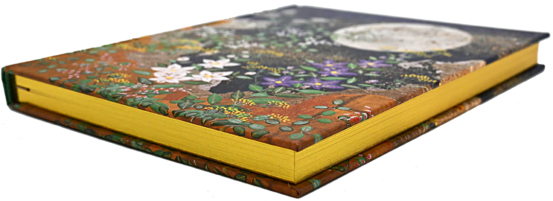 Autumn Moon Journal