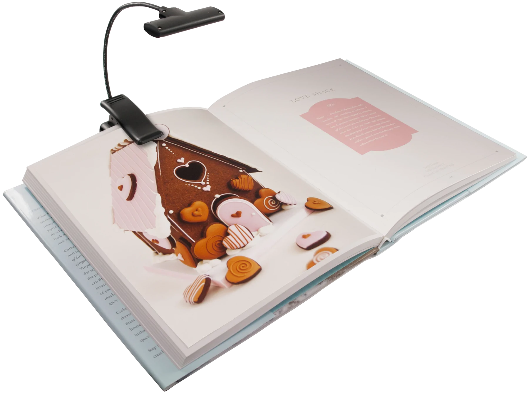 Moonbeam Reading Light