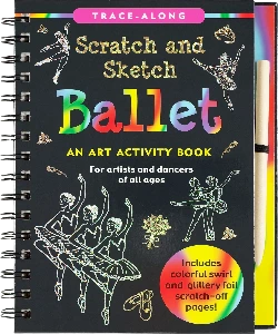 Ballet Scratch and Sketch